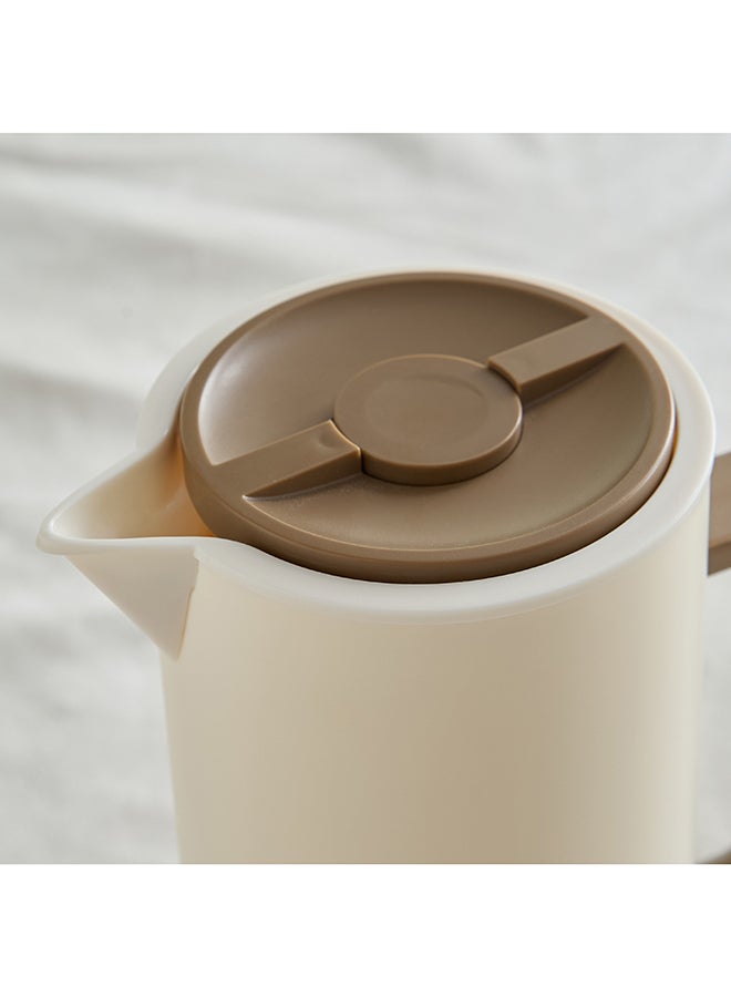 Home Box Zaynah Flask 1L with Decorative Design - Image 3